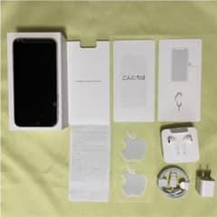 SIMフリー　iPhoneX 256GB Silverのサムネイル