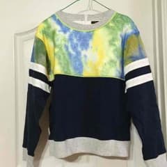 《新品・未使用》2% tokyo スウェット トレーナーのサムネイル