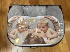 twinGO Nurse & Lounge Pillow 双子用授乳クッションのサムネイル