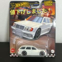 hotWheels ホットウィール ブールバード AMG E36 ベンツ セット Hot Wheels ブールバード メルセデスベンツ E AMG - メルカリ