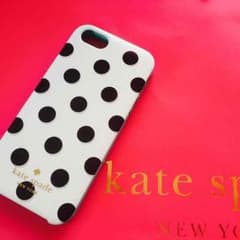 kate spade iPhone5S ケース♠︎のサムネイル