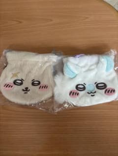 ちいかわ おかお巾着 2個セットのサムネイル