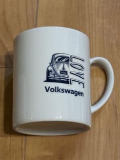 Volkswagen LOVE 2023 マグカップのサムネイル