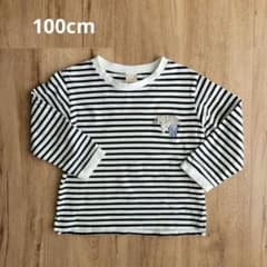 petit main 長袖カットソー 100cmのサムネイル