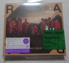 Thumbnail of Road to A【初回J盤】