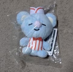 이치 반 쿠지 BT21 Diner KOYA 봉제 인형