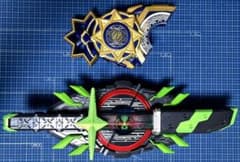 ​【DX版】ファンタジーレイズバックル ＆ ブジンソードバックル セットのサムネイル