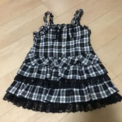 ワンピース、ブラウスセットのサムネイル