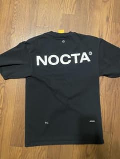 NOCTA Nike コラボ Tシャツ XS 黒のサムネイル