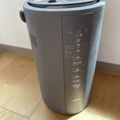 難あり】象印 スチーム式加湿器 EE-DC50 - メルカリ