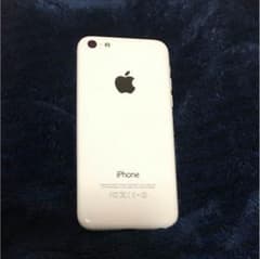 iPhone 5c White 32 GB auのサムネイル