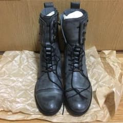 値下げ☆未使用！DIESEL ブーツ 28.0センチ即買いokのサムネイル