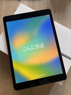 iPad　第9世代　Wi-Fi　64G　USEDのサムネイル