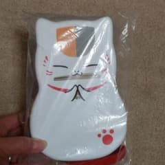 にゃんこ先生２段お弁当箱のサムネイル