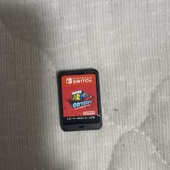 スーパーマリオオデッセイ Nintendo Switchのサムネイル
