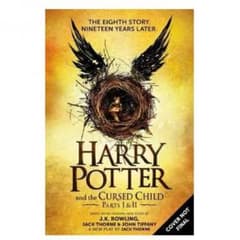 ハリーポッター 洋書 最新刊のサムネイル