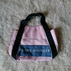 Yui様専用 ☆新品☆TOMMY  HILFIGER 手提げのサムネイル