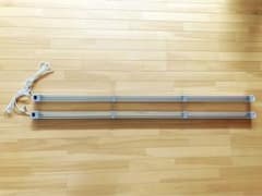 マルチヒーター 150cm ナカガワ工業 ZZ-NM1500 2本セットのサムネイル