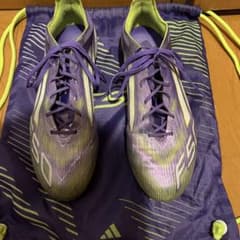 adidas F50 エリート サッカーシューズ・スパイク AG(出品者負担)のサムネイル