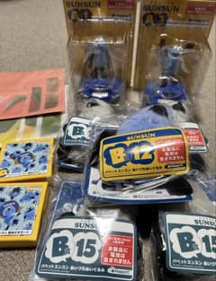 y*@様 パペットスンスン 一番くじ まとめ売りのサムネイル