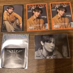 三代目 JSB NAOTOフォトカード4枚セットJSBLAND - メルカリ