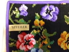 FEILER　フェイラー　タオルハンカチのサムネイル