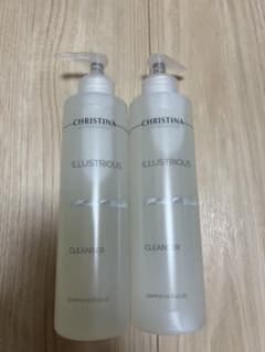 クリスティーナイラストリアスCLEANSER 300ml 2本セットのサムネイル