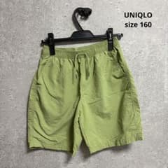 UNIQLO 水陸両用ハーフパンツ 160のサムネイル
