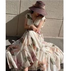 eimy istoire Ramona flower リラックスラインワンピースのサムネイル