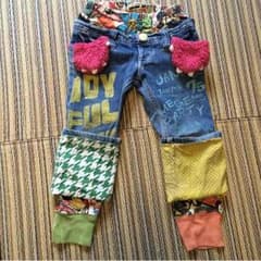 まりりん様専用☆JAM☆パンツ☆110センチのサムネイル