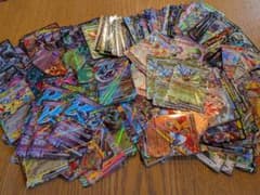 ポケモンカードまとめ売り sr chr rr ノーマル多量 引退品のサムネイル