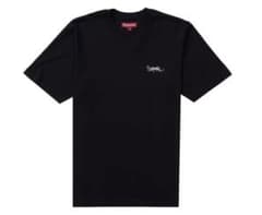 Supreme 24SS  Washed Tag S/S Top Teeのサムネイル