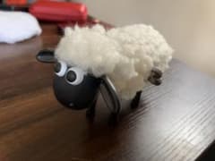 ゼンマイ　ひつじのショーン　wind up shuan the aheepのサムネイル
