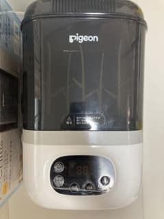 Pigeon 哺乳瓶除菌　ポチットのサムネイル