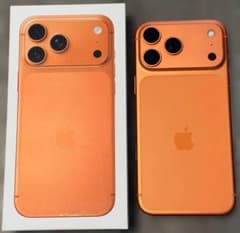 [타임 세일] iPhone pro Max 256GB 코즈믹 오렌지