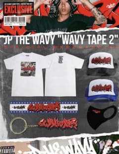 JP the wavy liveTシャツのサムネイル