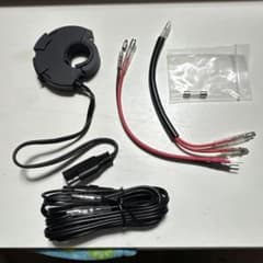 kaedear バイク用 クランプUSB KDR-M3Dのサムネイル