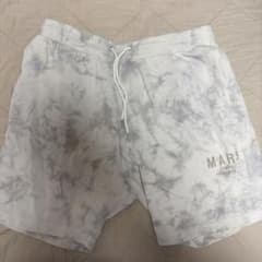 MARS TOKYO HONOLULU タイダイ柄 ショートパンツのサムネイル
