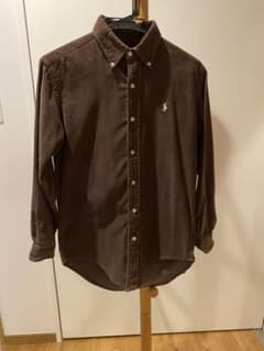 ラルフローレン 茶色シャツのサムネイル
