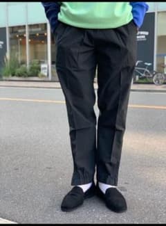 AIMELEONDOREナイロントラックパンツ