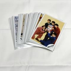 King & Prince キンプリ 公式写真 まとめ売り 45枚セットのサムネイル