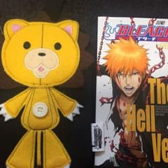 BLEACH ブリーチ 劇場版 映画 配布物 DS 予約特典のサムネイル