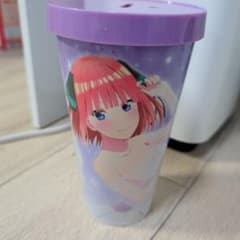 映画 五等分の花嫁 中野二乃 ドリンクホルダーのサムネイル