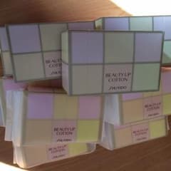 SHISEIDO コットン!のサムネイル