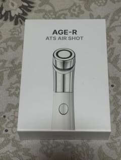 medicube AGE-R ATS AIR SHOT エアショット 美顔器 - メルカリ