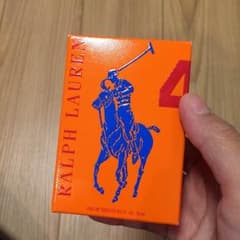 ラルフローレン 香水 未使用のサムネイル