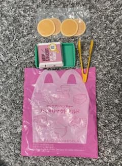 なりきりマクドナルド　プチパンケーキセットのサムネイル