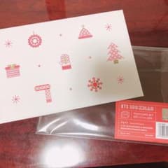 BTS 109XMAST ポストカードのサムネイル