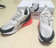 新品 NIKE AIR MAX270/エアマックス270 27.5㎝のサムネイル