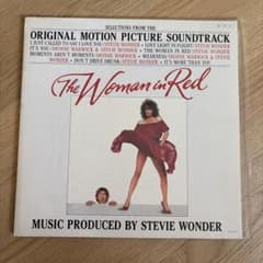 The Woman in Red サウンドトラック レコード LPのサムネイル